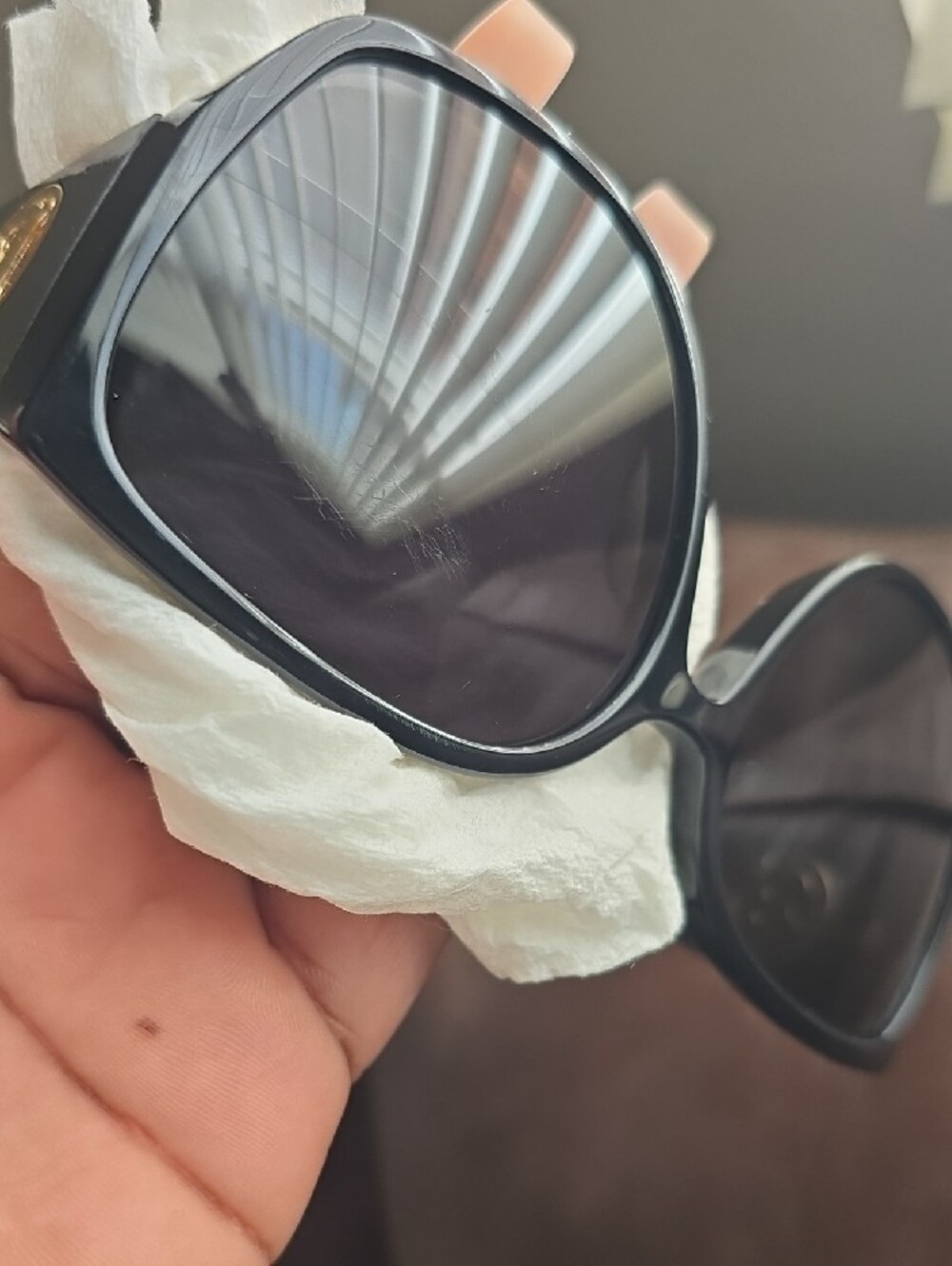 Burberry 0BE4290 Sunglasses - Picture 6 of 14